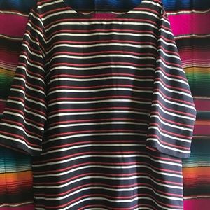 GAP Quarter Length Shift Dress